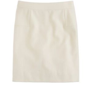 J. Crew Classic Mini in Felted Wool